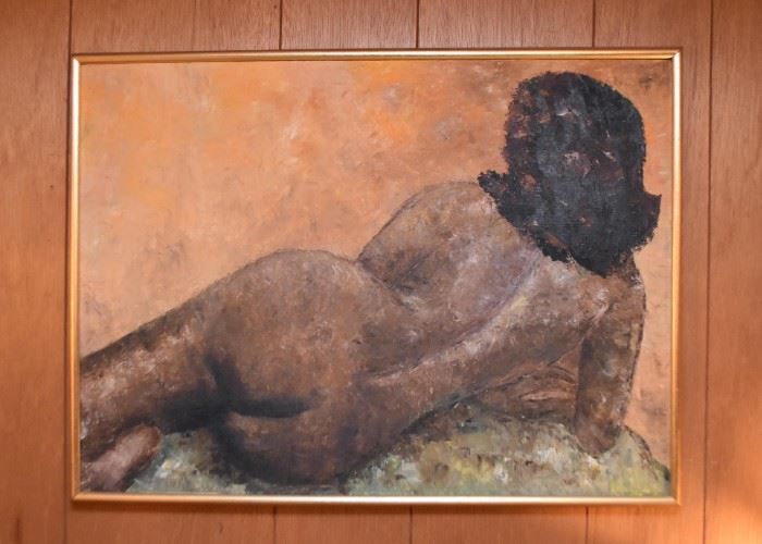 Nude Artwork / Painting