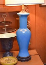 Chinese Style Table Lamp