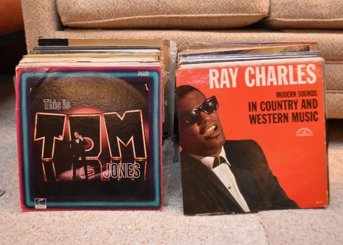 Vintage Albums / LP's