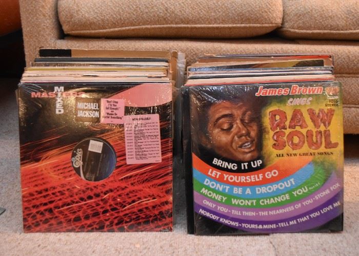 Vintage Albums / LP's