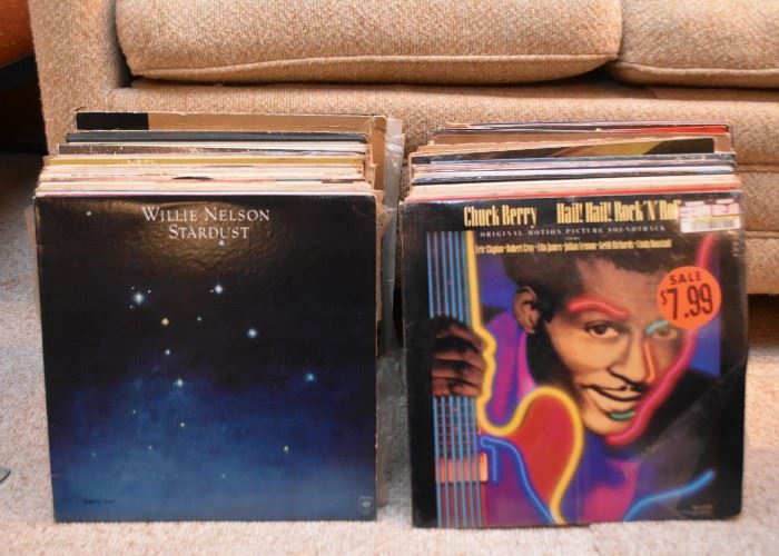 Vintage Albums / LP's