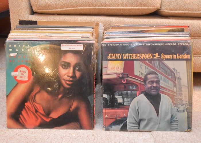 Vintage Albums / LP's