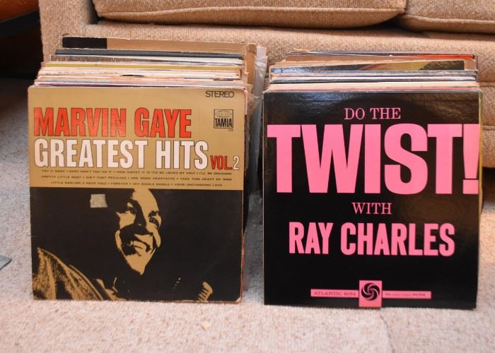 Vintage Albums / LP's