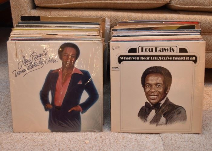 Vintage Albums / LP's