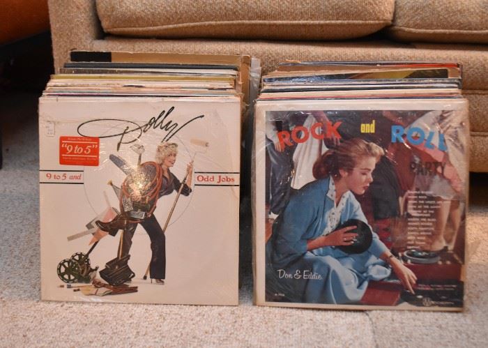 Vintage Albums / LP's
