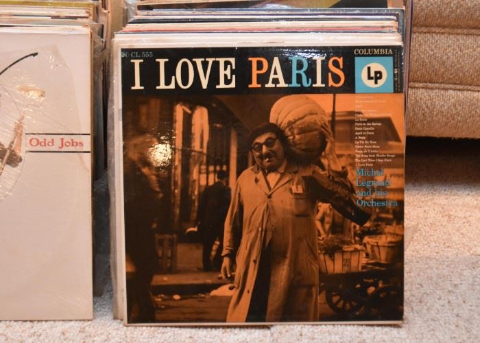 Vintage Albums / LP's