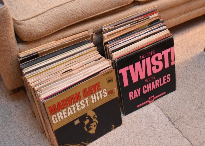 Vintage Albums / LP's