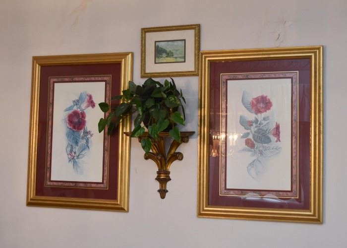 Framed Prints & Wall Hangings