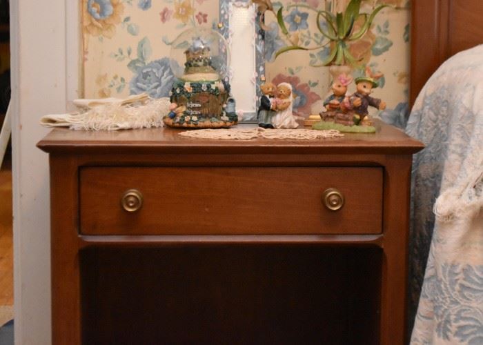 Vintage Nightstand