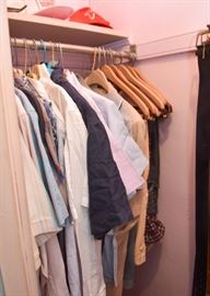 Men's Clothing