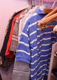Men's Clothing