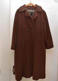 Outerwear (Coats & Jackets)