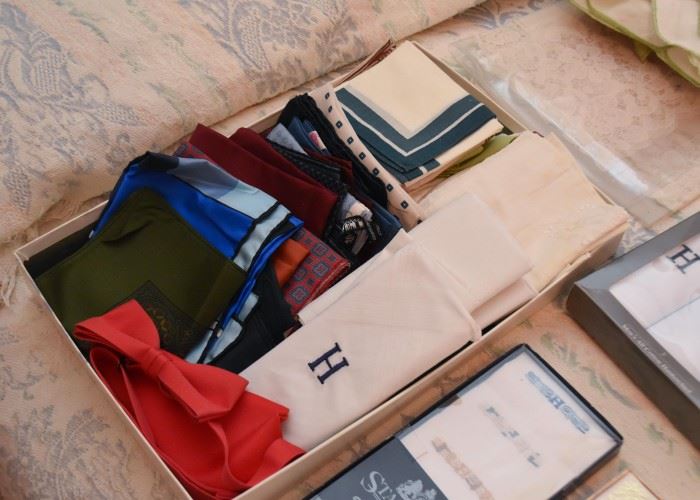 Handkerchiefs