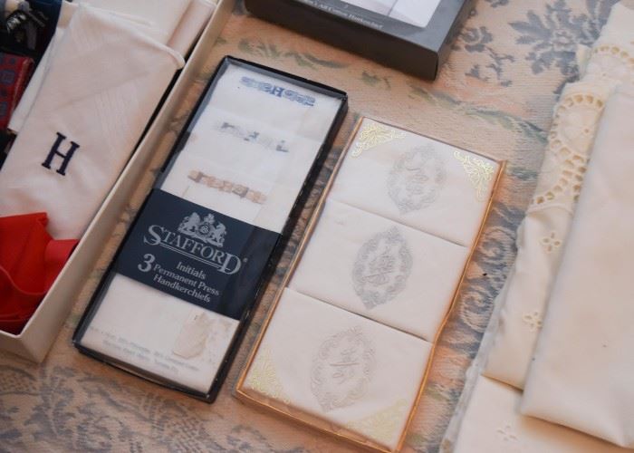 Handkerchiefs