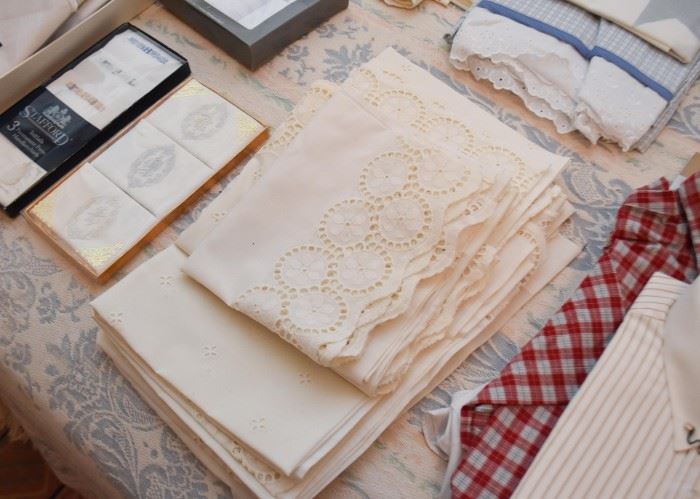 Linens & Fabric