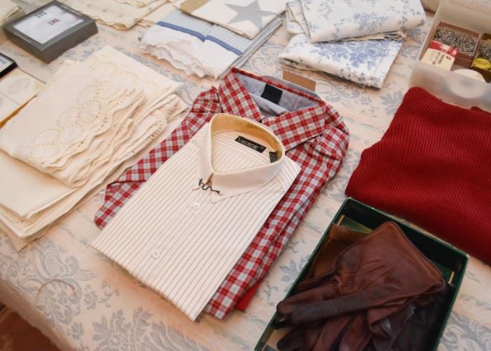 Men's Clothing