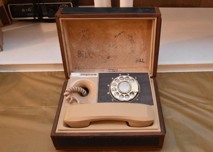 Vintage Telephone