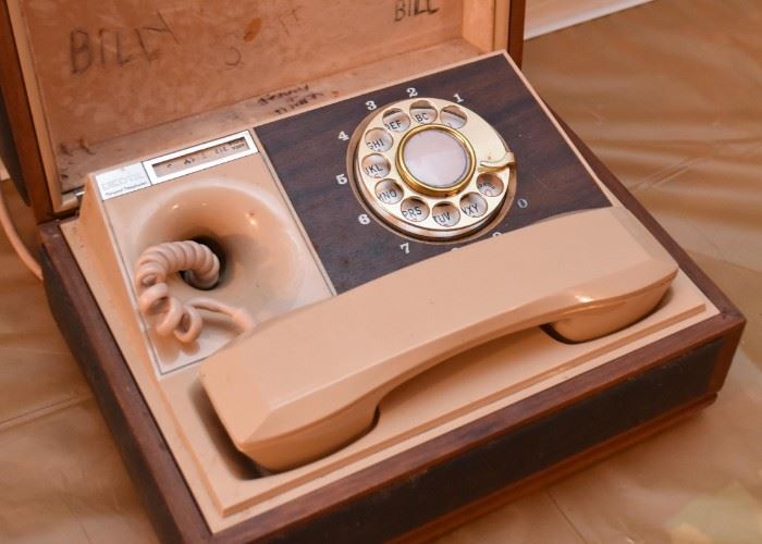 Vintage Telephone