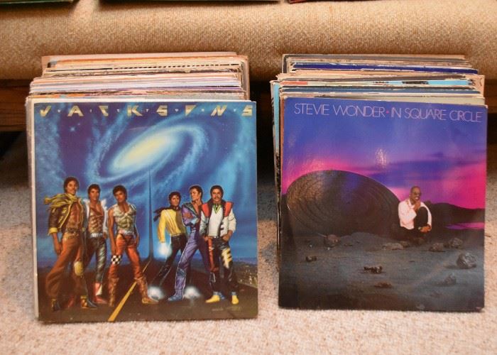 Vintage Albums / LP's