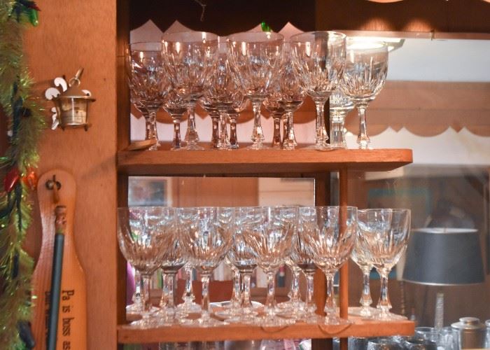 Barware - Stemware - Wine Glasses