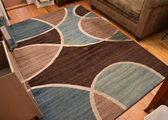 Modern Area Rug