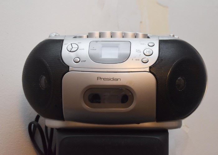 Presidian Boombox