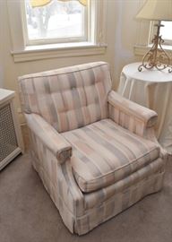 Pair of Upholstered Armchairs