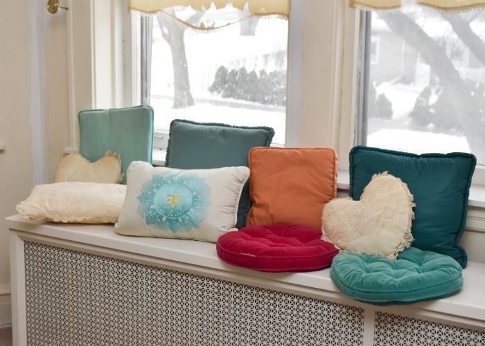 Throw Pillows