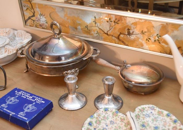 Silverplate