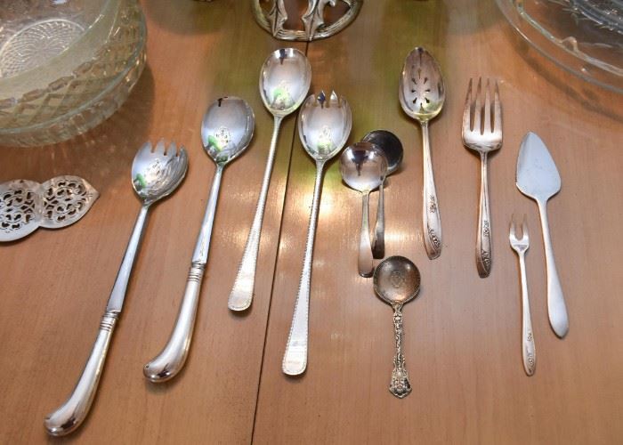 Flatware, Serving Utensils