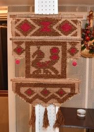 Woven Wall Hanging