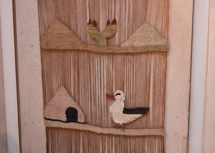 Woven Wall Hanging