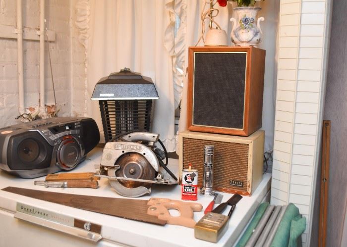 Tools & Household