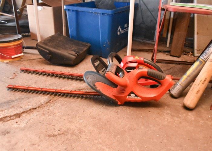 Hedge Trimmers
