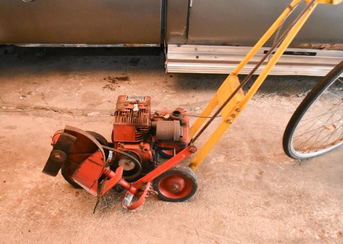 Garden Tiller
