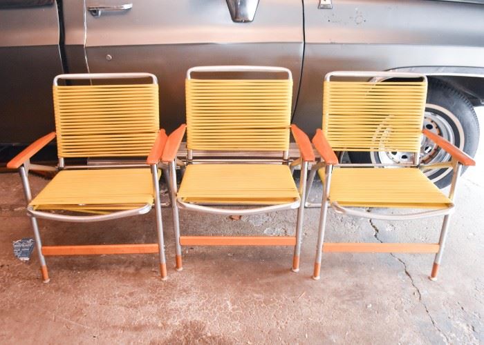 Folding Lawn / Garden Chairs