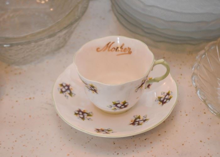 "Mother" Teacup