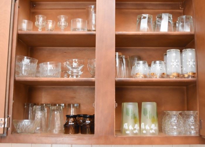 Glassware & Stemware