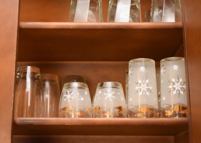 Vintage Glassware