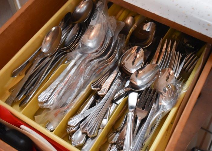 Flatware