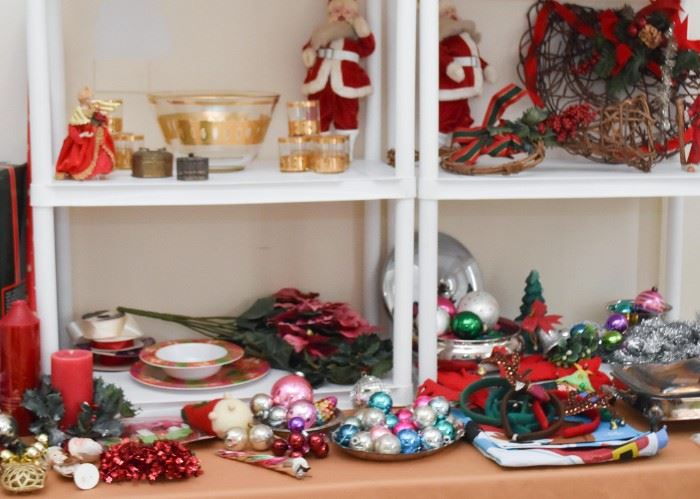 Christmas Decor & Ornaments