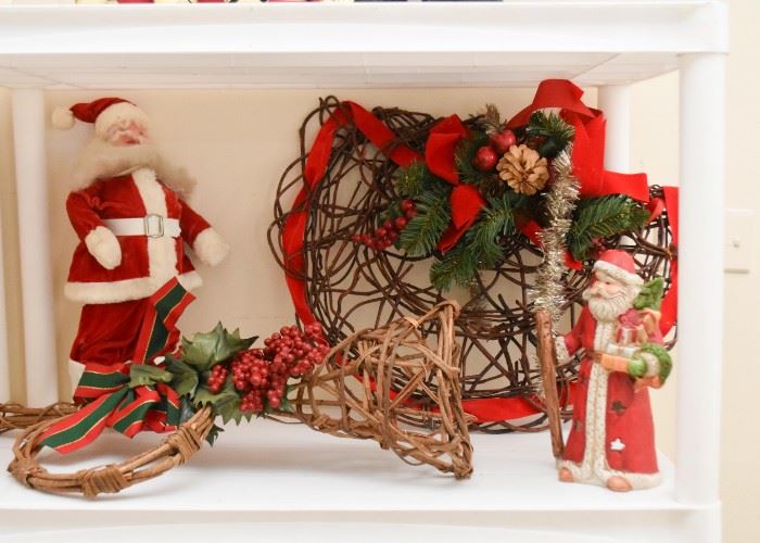 Christmas Decor & Ornaments