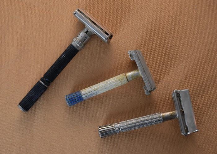 Safety Razors