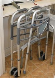 Medical Assistive Devices - Walkers