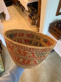 Kenya Turkana Basket