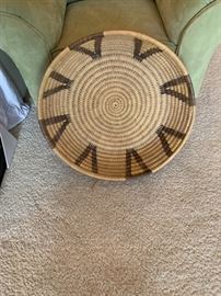 Kenya Turkana Coil Basket