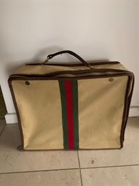 Gucci carrying case