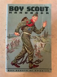 1962 Boy Scout Handbook