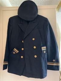 Naval uniform