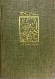 1937 first edition of Audubon's "The Birds of America" — no dust jacket